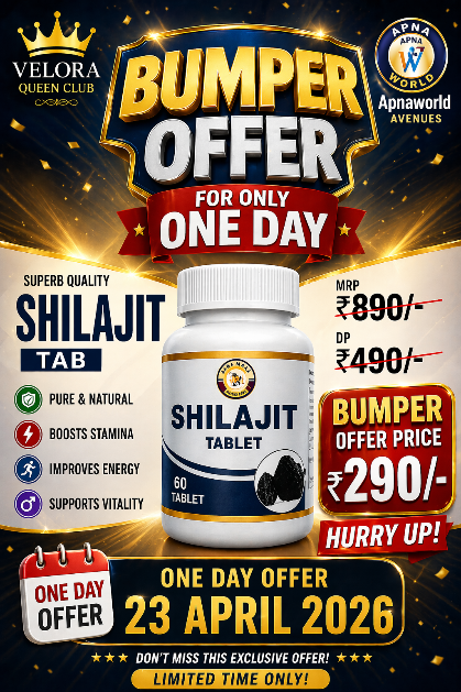 Shilajit Tab 