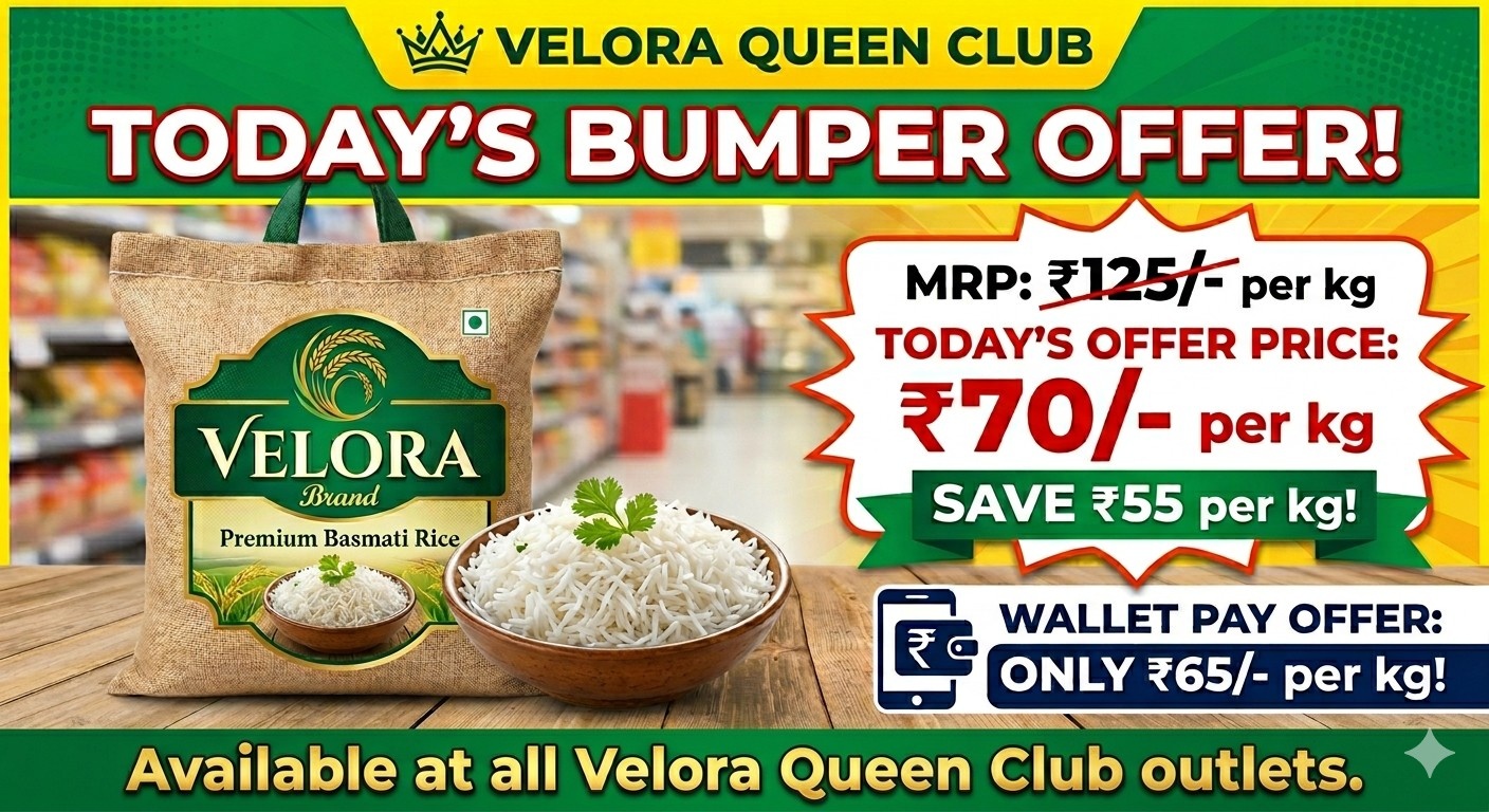 Basmati Rice 