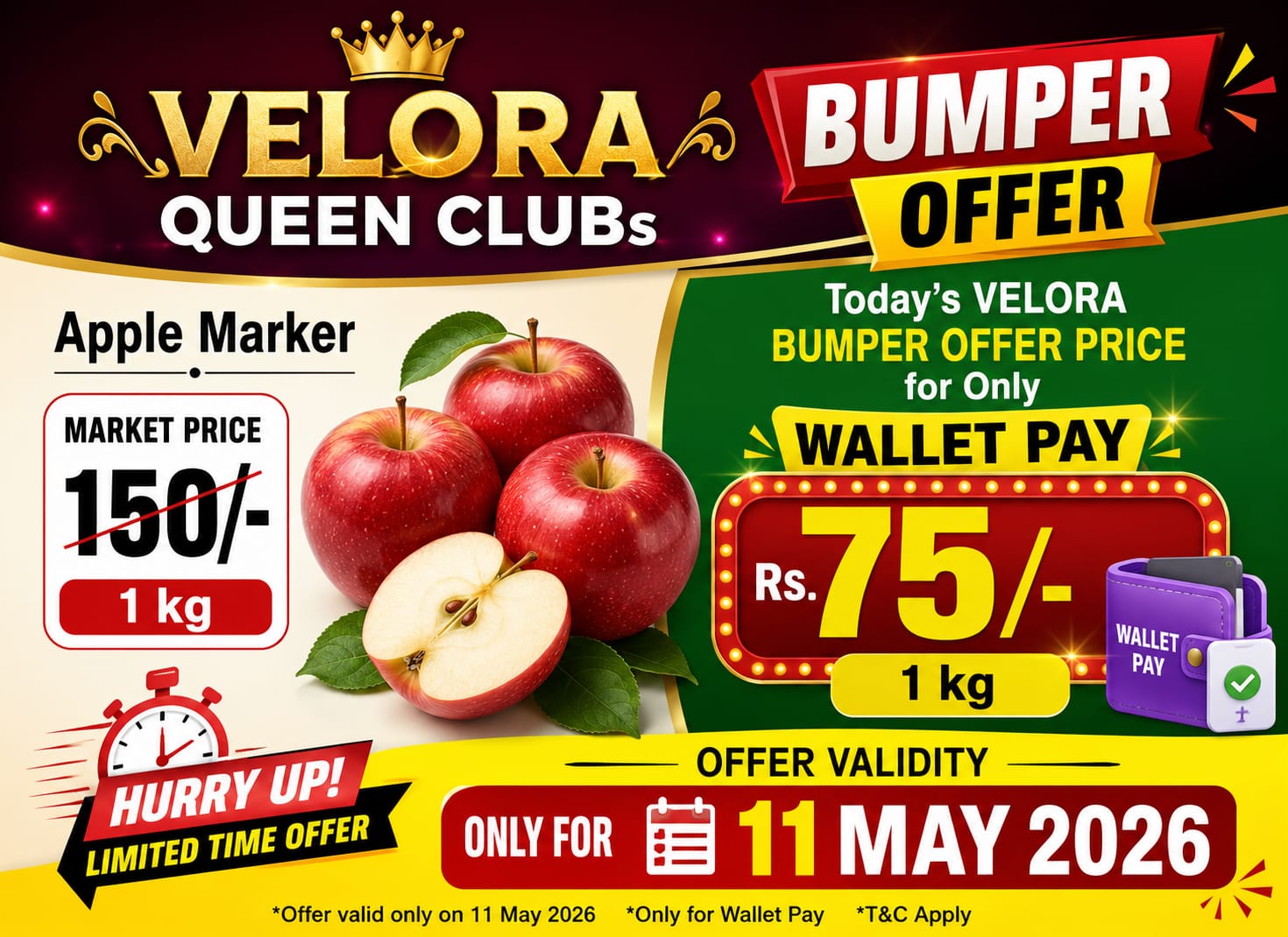 Apple - Premium Quality 