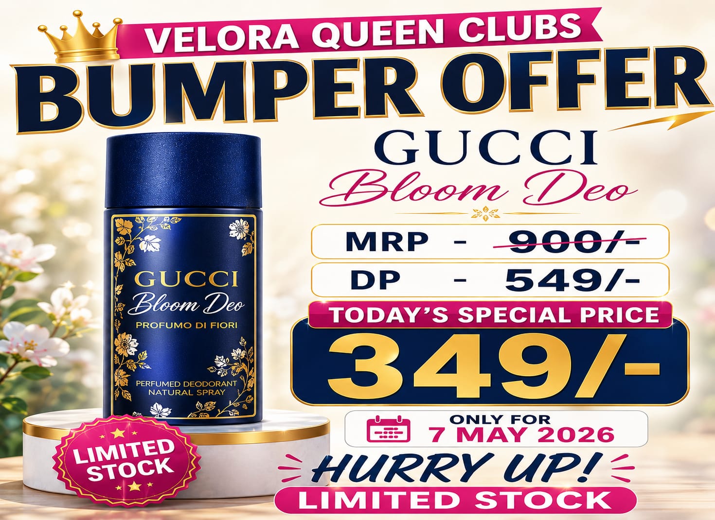 Exclusive Offer