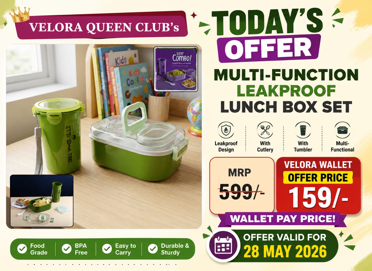 Exclusive Offer